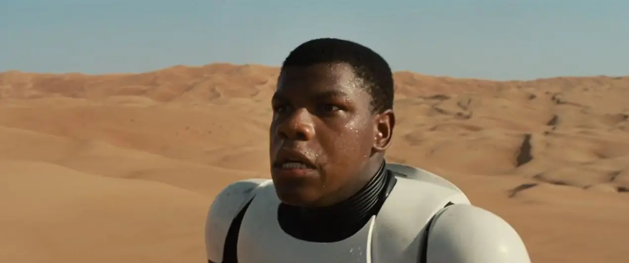 Star Wars Episode VII : la bande annonce officielle #2