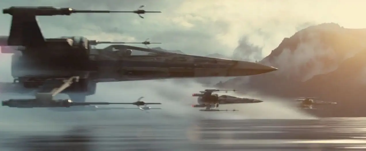Star Wars Episode VII : la bande annonce officielle #9