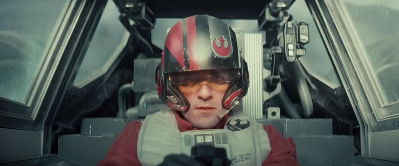 Star Wars Episode VII : la bande annonce officielle #8