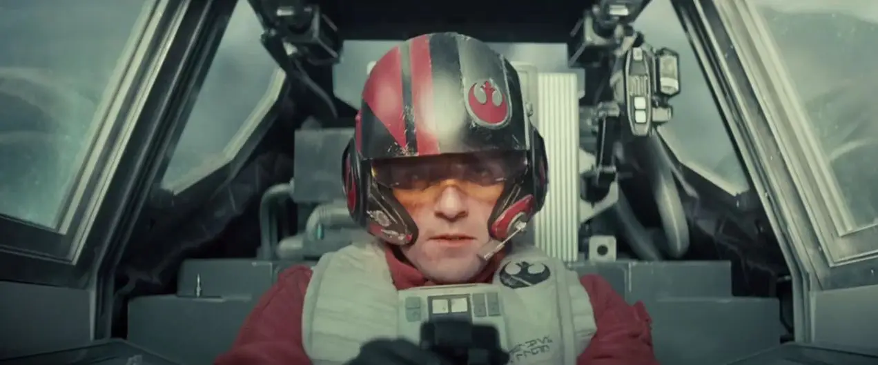 Star Wars Episode VII : la bande annonce officielle #8