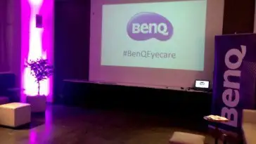 BenQ eyecare : comment en prendre plein les mirettes