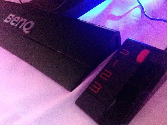 benq_telecommande