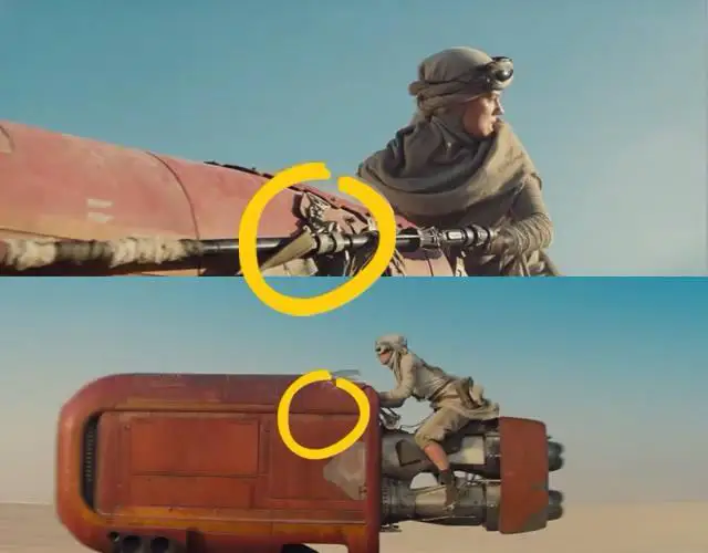 Star Wars Episode VII : TOP 19 des meilleurs détournements #16