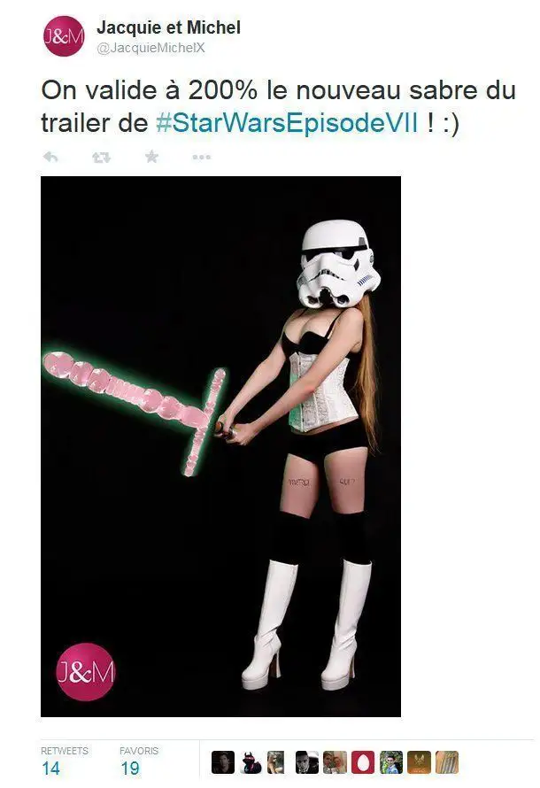 Star Wars Episode VII : TOP 19 des meilleurs détournements #12