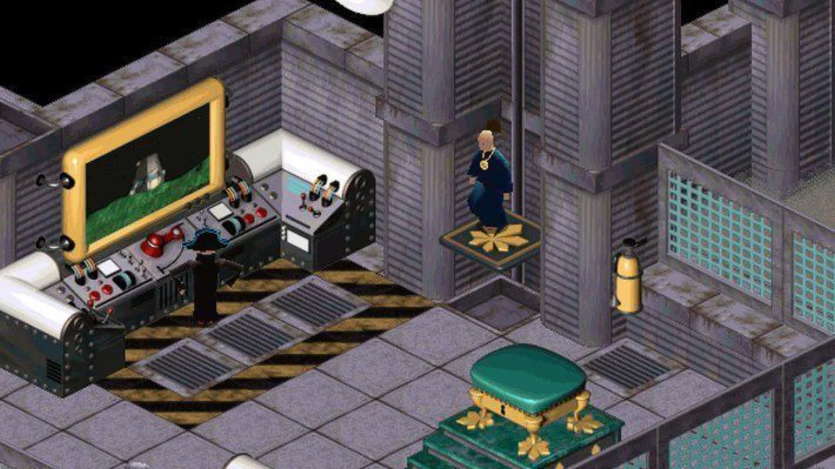 Little Big Adventure offert aujourd’hui pour le lancement de GOG