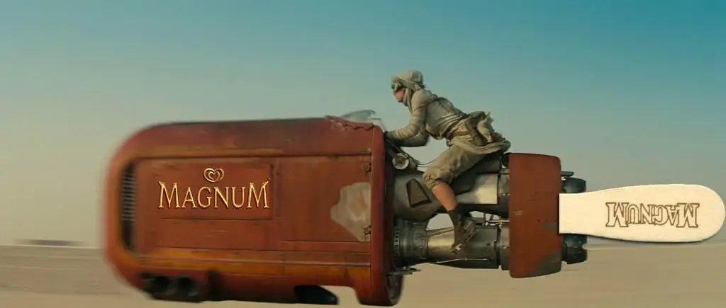 Star Wars Episode VII : TOP 19 des meilleurs détournements #14
