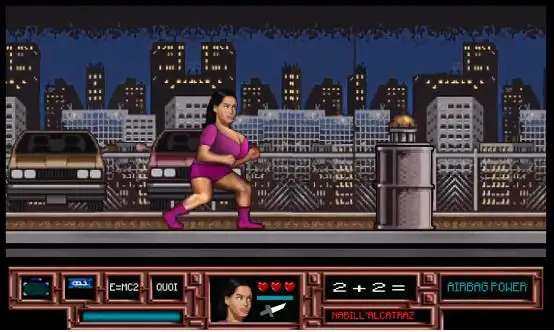 Nabilla Prison Boobs : un jeu vidéo qui explique toute l’histoire