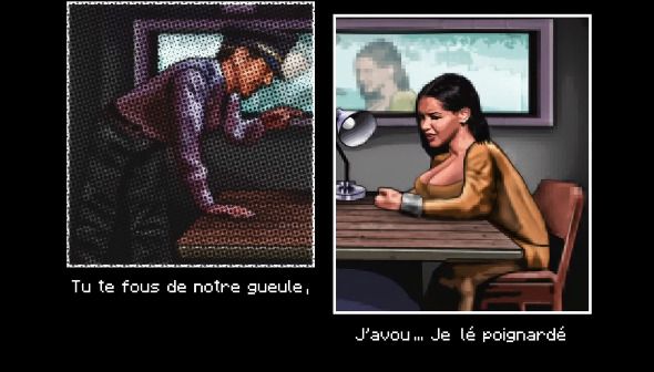 Nabilla Prison Boobs : un jeu vidéo qui explique toute l’histoire #3