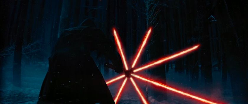 Star Wars Episode VII : TOP 19 des meilleurs détournements #2