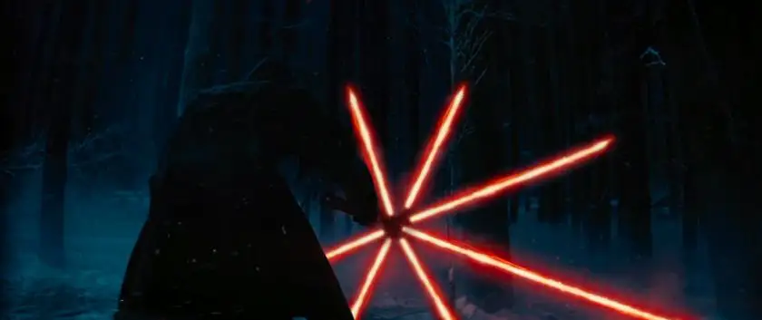 Star Wars Episode VII : TOP 19 des meilleurs détournements #2