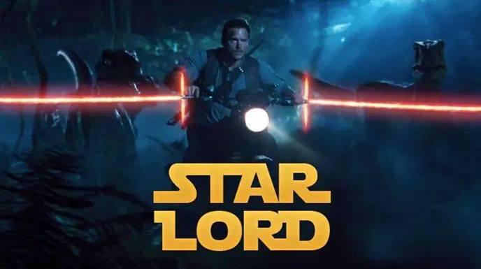 Star Wars Episode VII : TOP 19 des meilleurs détournements #11