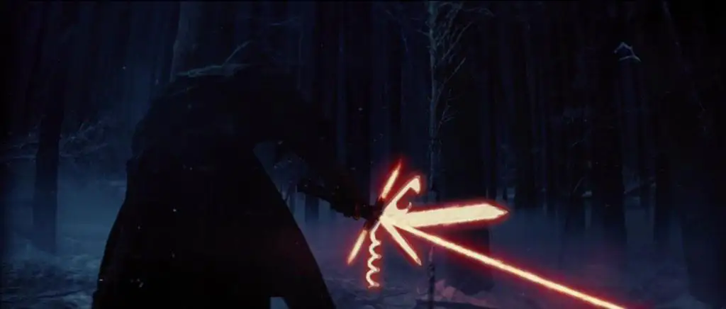 Star Wars Episode VII : TOP 19 des meilleurs détournements #8