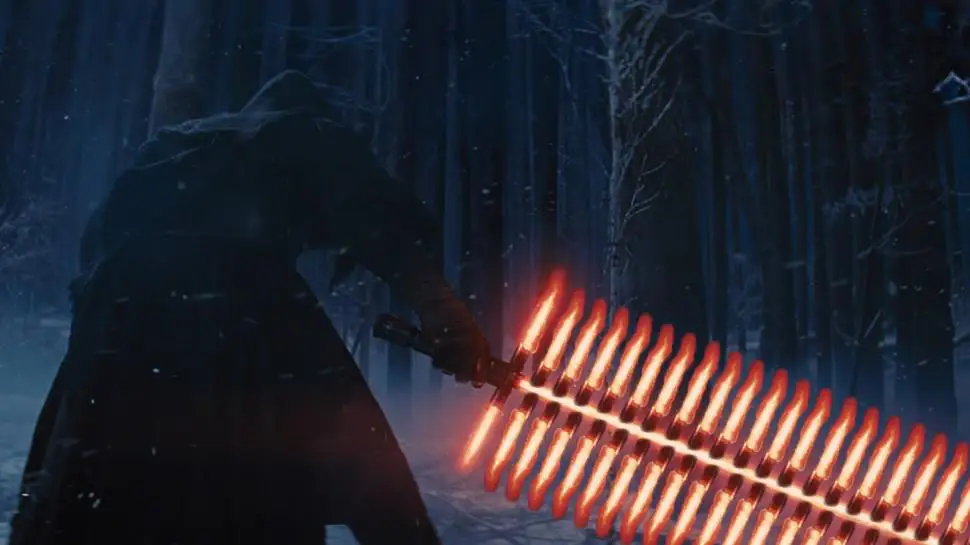 Star Wars Episode VII : TOP 19 des meilleurs détournements #9