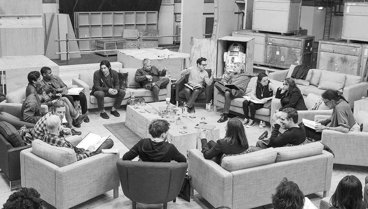 Star Wars Episode VII : le titre dévoilé et déja moqué sur Twitter #2