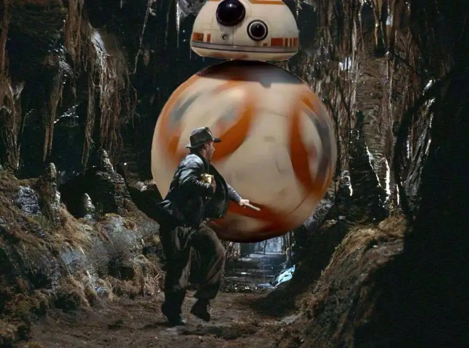 Star Wars Episode VII : TOP 19 des meilleurs détournements #20