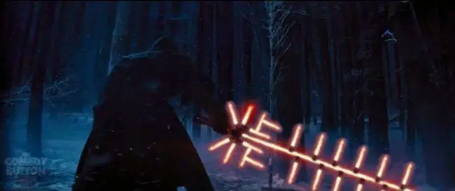 Star Wars Episode VII : TOP 19 des meilleurs détournements #3