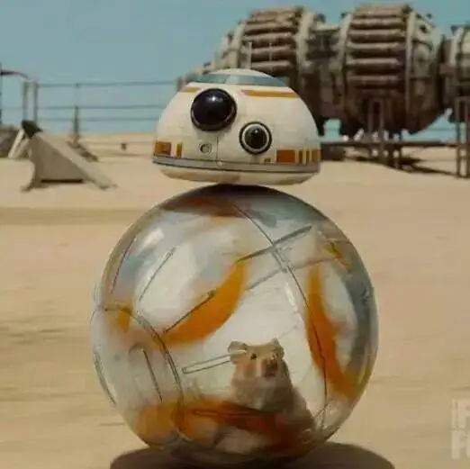 Star Wars Episode VII : TOP 19 des meilleurs détournements #18