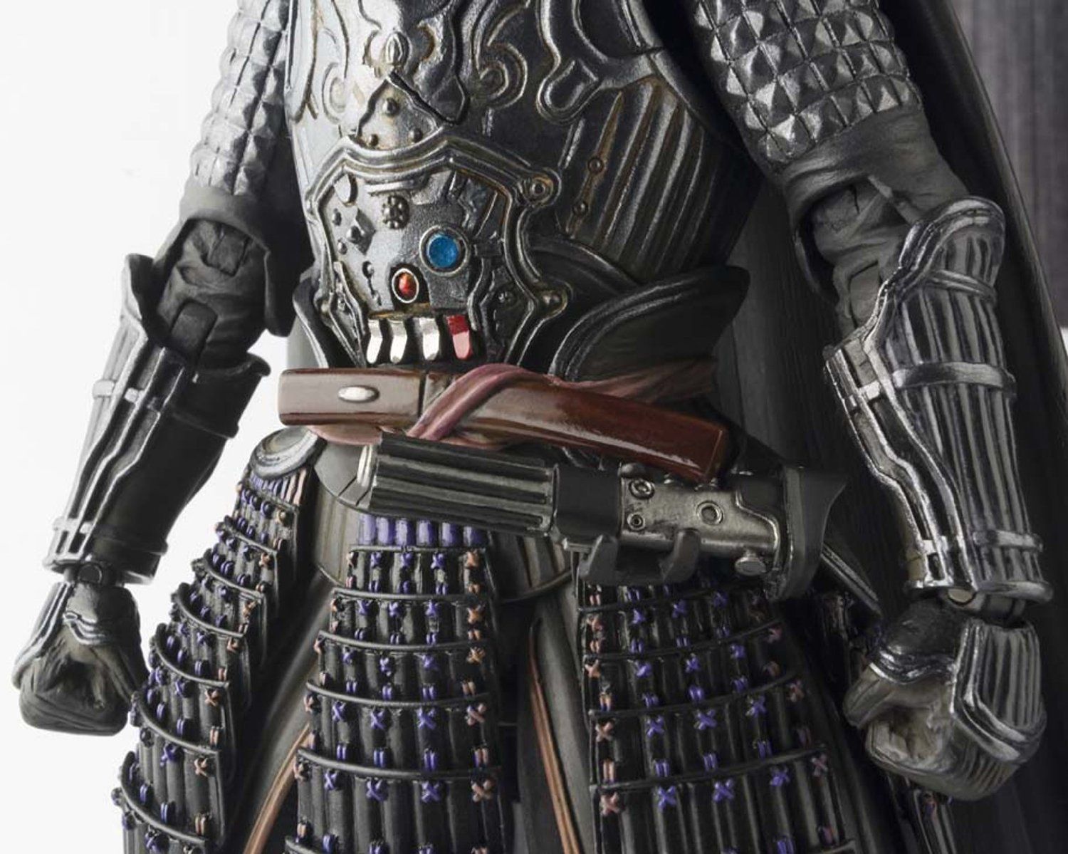 Des figurines Star Wars en version Samuraïs #11