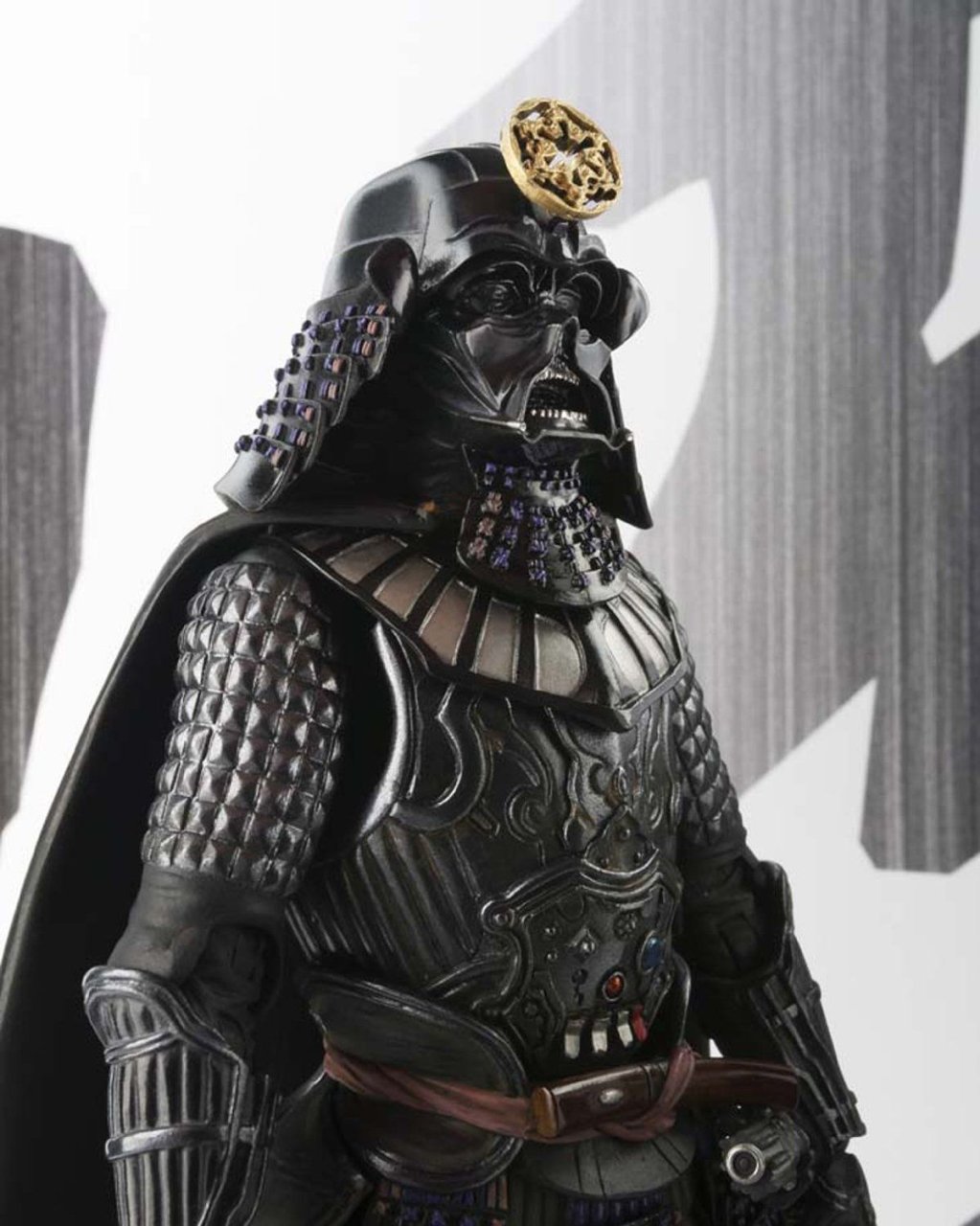 Des figurines Star Wars en version Samuraïs #2