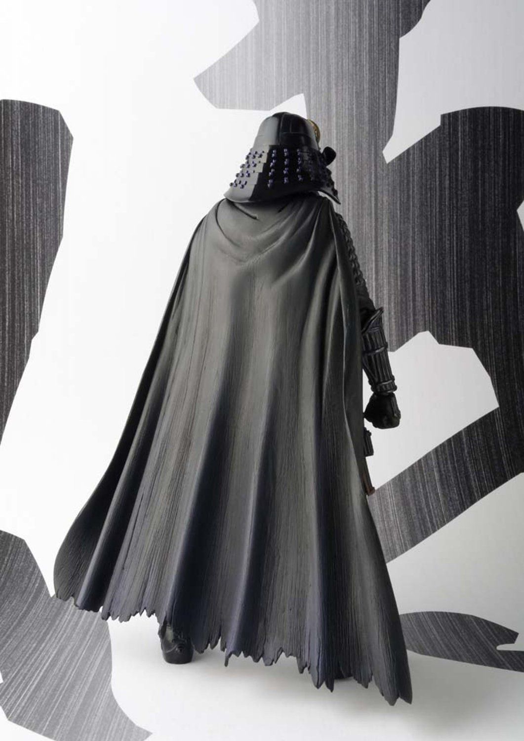 Des figurines Star Wars en version Samuraïs #8