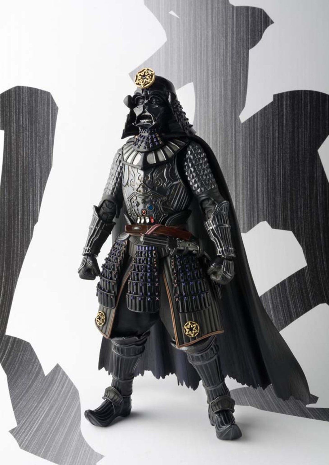 Des figurines Star Wars en version Samuraïs #9
