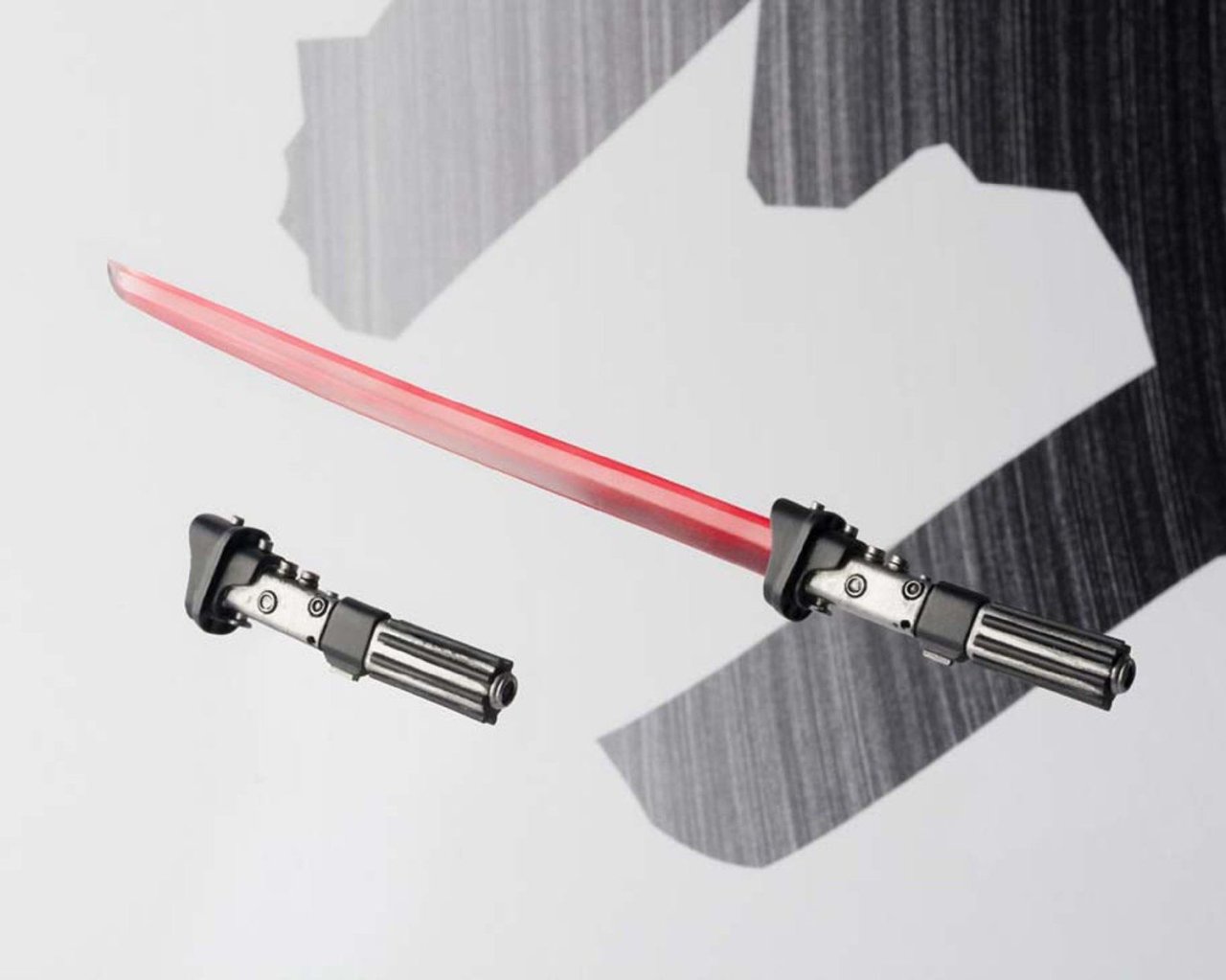 Des figurines Star Wars en version Samuraïs #12