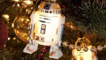 Il synchronise ses guirlandes de Noël avec la musique de Star Wars pour un vrai spectacle sons et lumières