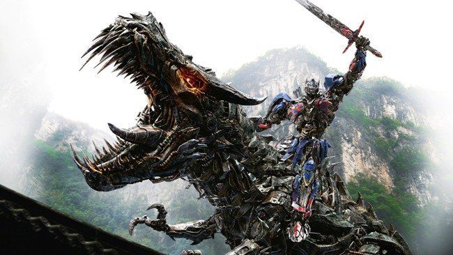 Les effets spéciaux de Transformers 4 : l’age de l’extinction