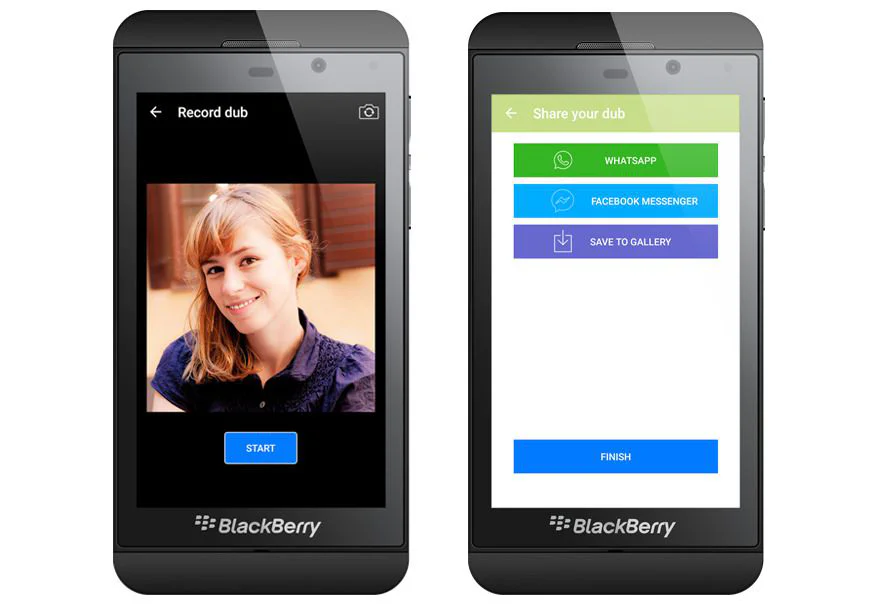 Dubsmash : faites des selfies vidéo sur des répliques cultes #2