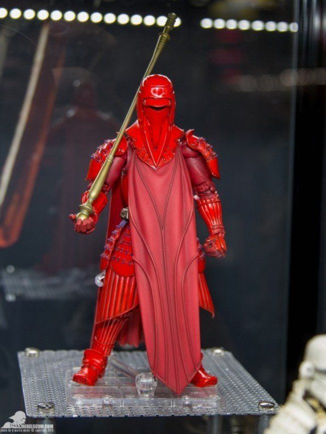 Des figurines Star Wars en version Samuraïs #30