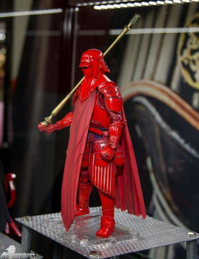Des figurines Star Wars en version Samuraïs #28