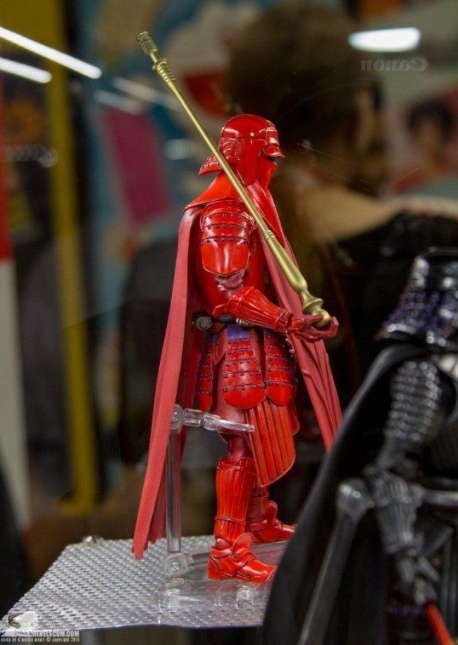 Des figurines Star Wars en version Samuraïs #27