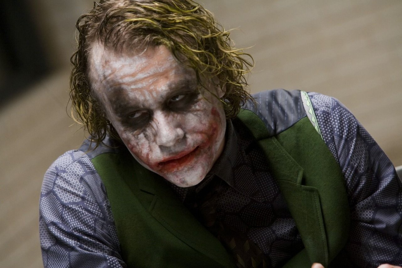 heath ledger