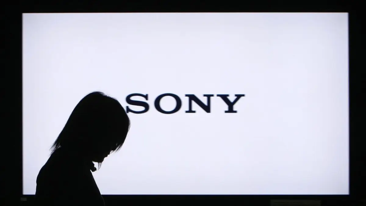 Sony à quatre pattes…