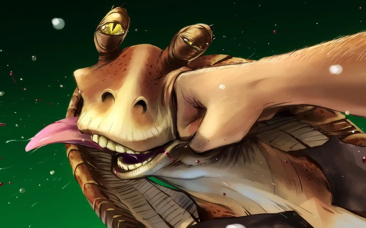 Star Wars Episode VII : une parodie remasterisé par George Lucas à mourir de rire