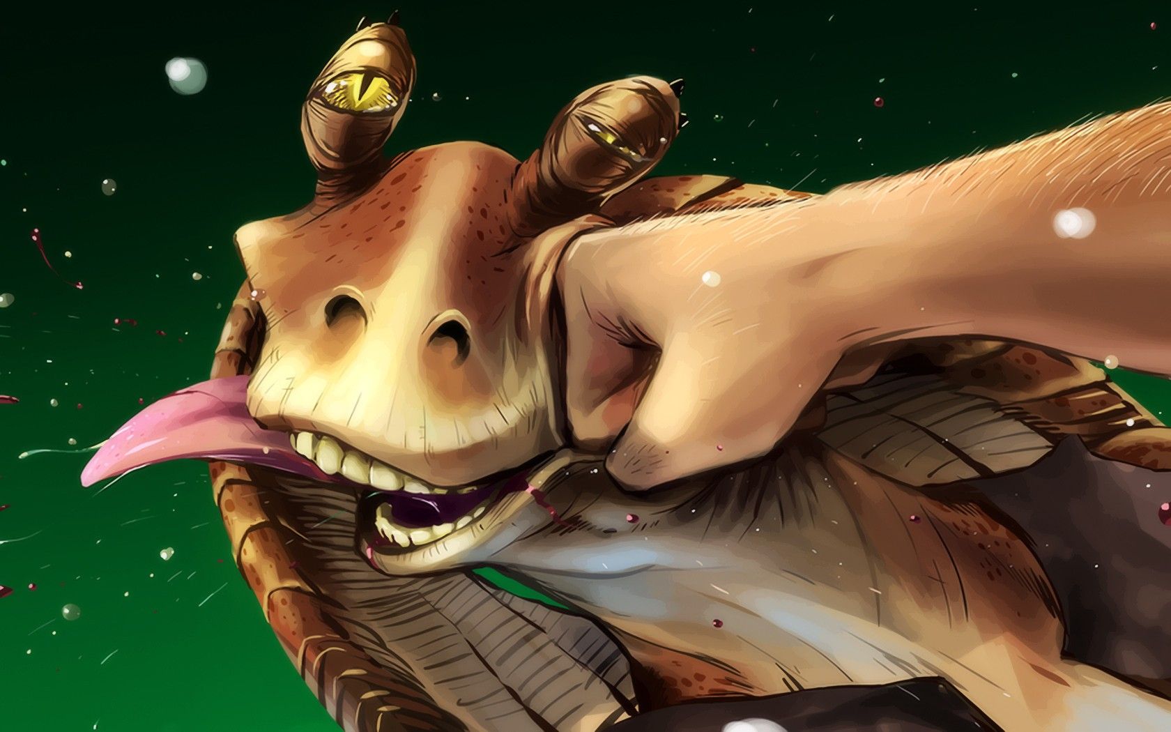 Star Wars Episode VII : une parodie remasterisé par George Lucas à mourir de rire