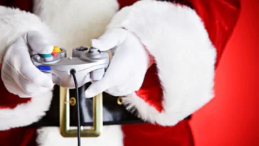 Quelques jeux vidéos en attendant Noël