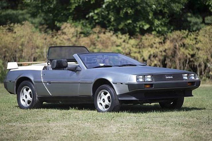 Rich Weissensel : un passionné de DeLorean pas comme les autres #4