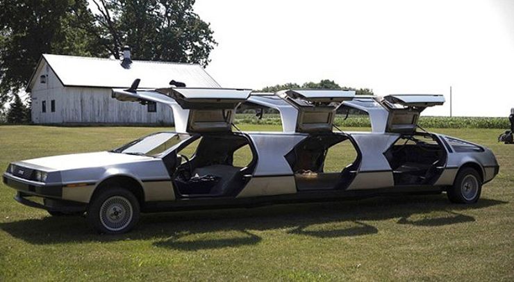 Rich Weissensel : un passionné de DeLorean pas comme les autres #3