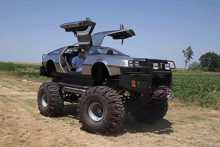 Rich Weissensel : un passionné de DeLorean pas comme les autres #2