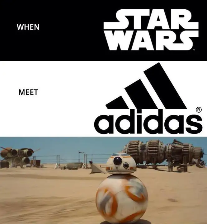 Star Wars Episode VII : TOP 19 des meilleurs détournements #19