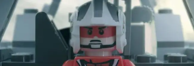 Star Wars Episode VII : 2 bandes annonces en LEGO #2