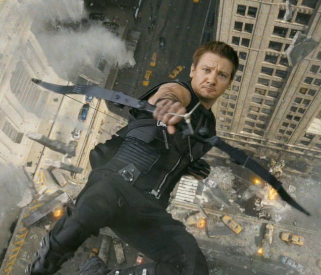 Lars Andersen : plus fort que Legolas, Green Arrow et Hawkeye réunis #3