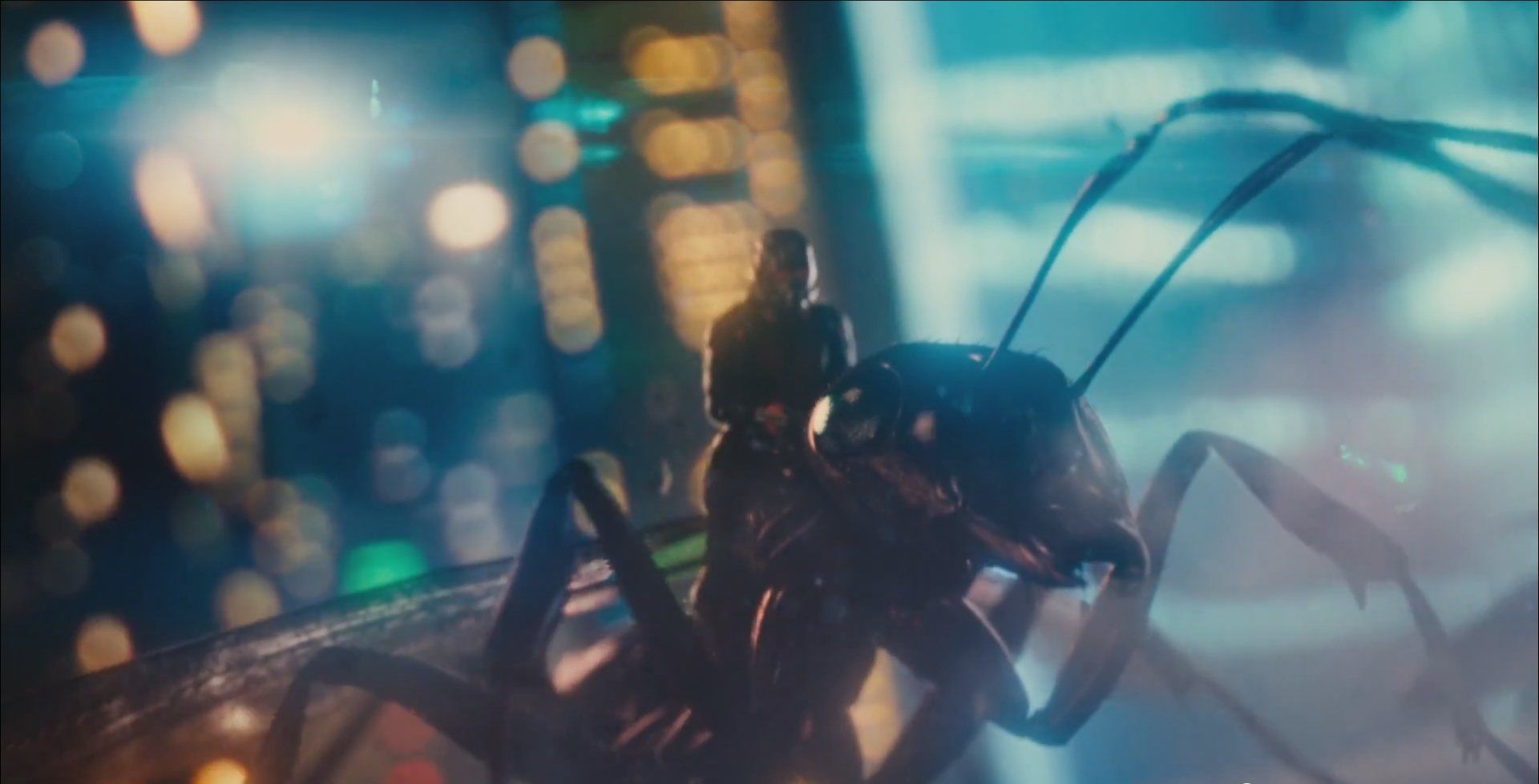 Ant-Man : une première bande-annonce prometteuse #7