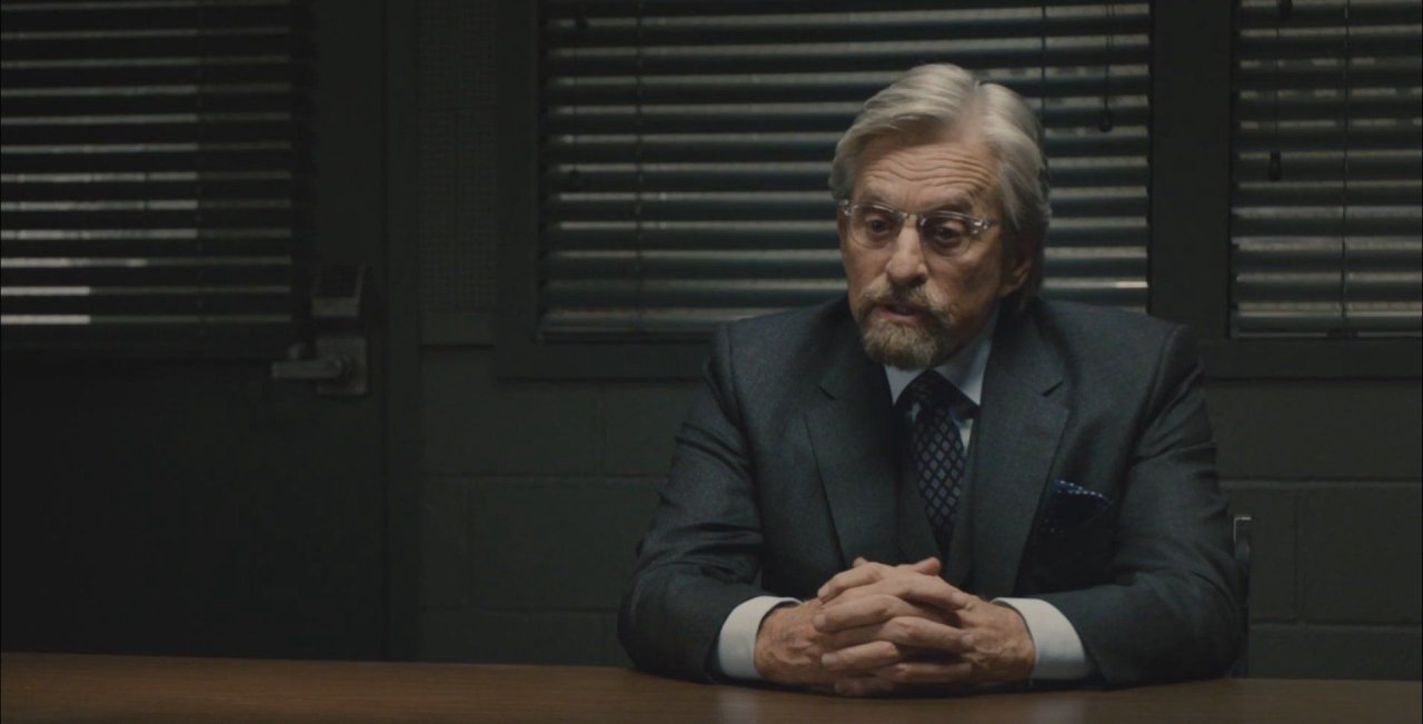 Ant Man Hank Pym Douglas Pix Geeks
