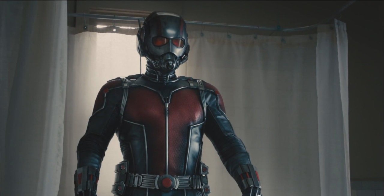Ant Man Paul Rudd Suit Pix Geeks