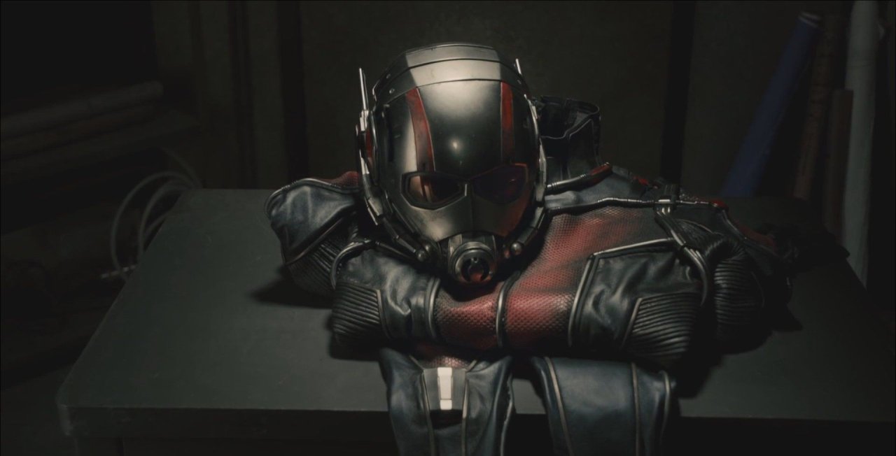 Ant Man Suit Pix Geeks