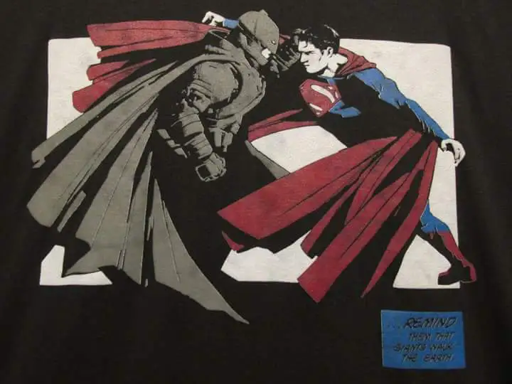 Pourquoi Batman et Superman s’affrontent dans Dawn of Justice ?