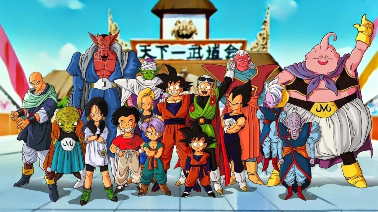 Dragon-Ball-Z