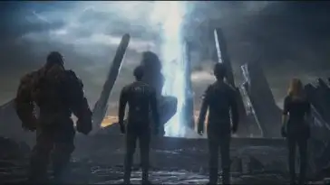 Fantastic Four : la 1ère bande annonce est là